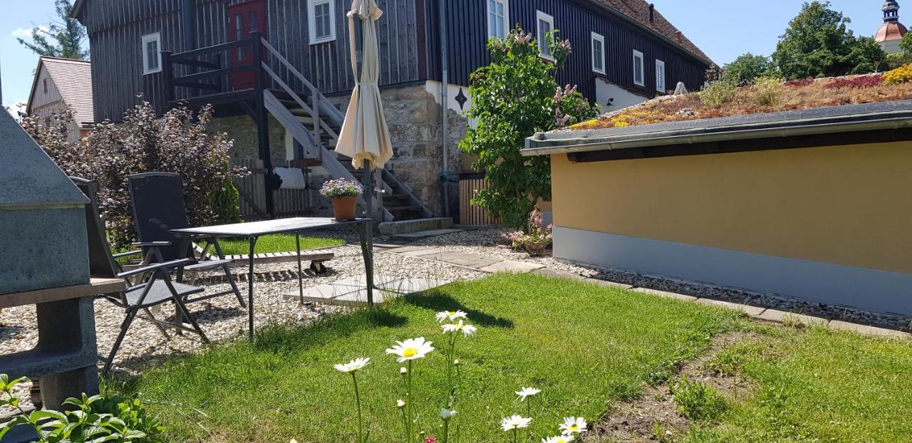 Hossies Hof - Elke Bertsdorf Exterior foto