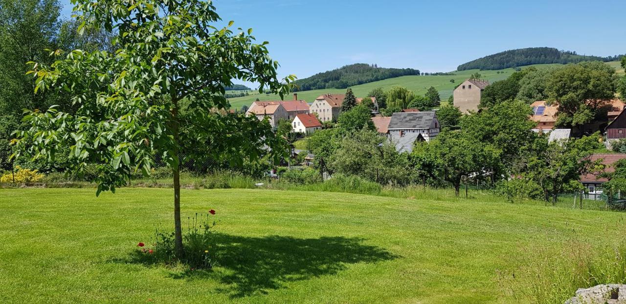 Hossies Hof - Elke Bertsdorf Exterior foto